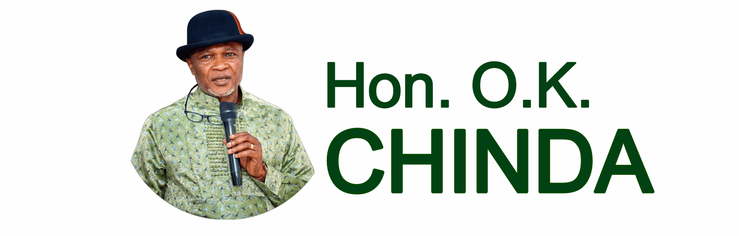 Hon. O.K. Chinda Official Logo